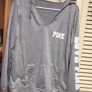 Pink Hoodie Brandnew ordered wrong size